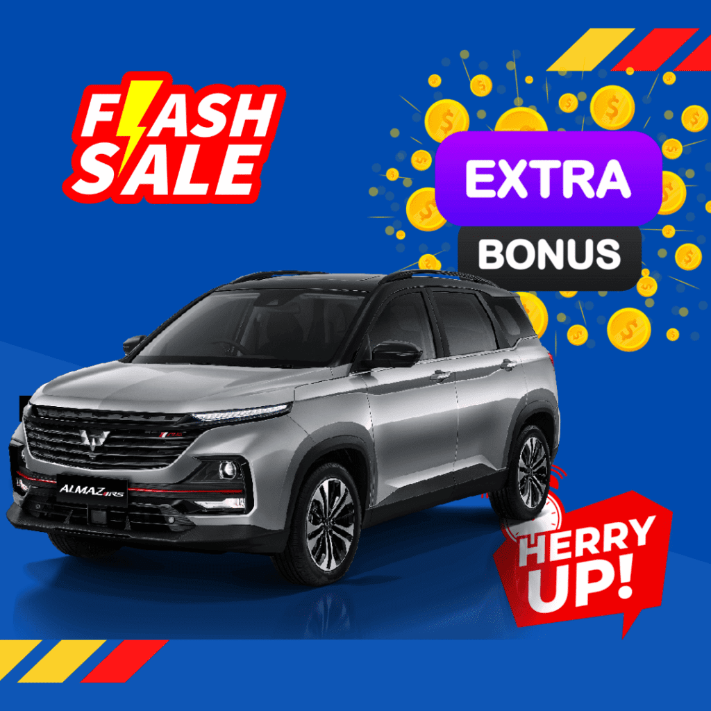 promo wuling tangerang