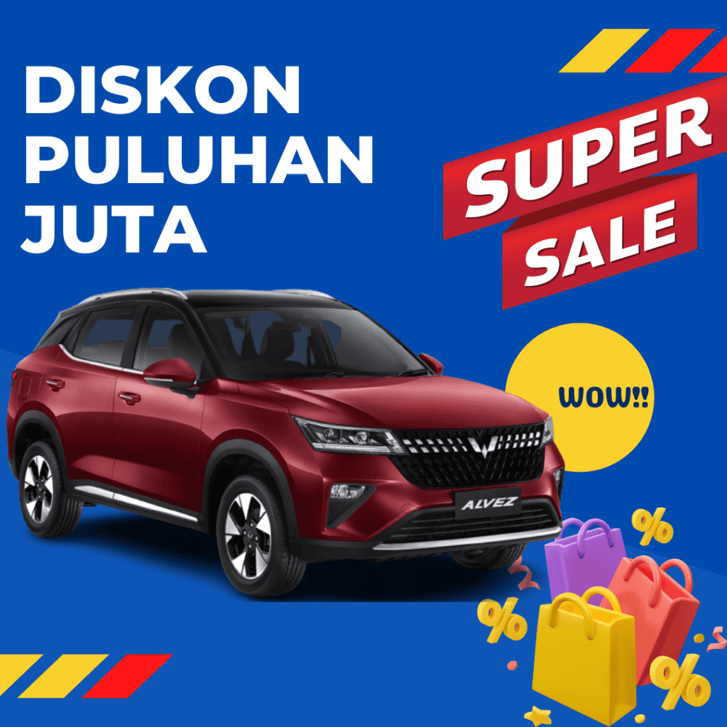 promo wuling tangerang