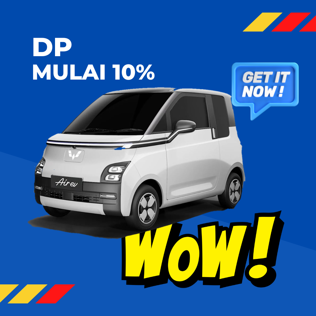 promo wuling tangerang